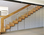 Construction et protection de vos escaliers par Escaliers Maisons à Meillon